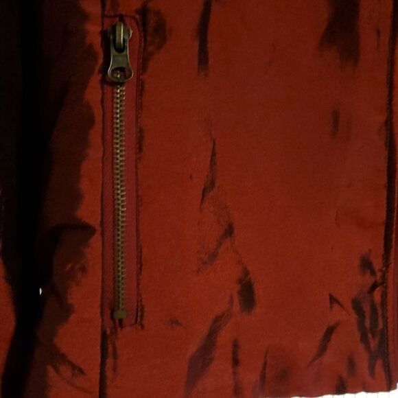 CHICO'S WOMAN LIGHTWEIGHT JACKET 1 - Picture 5 of 7